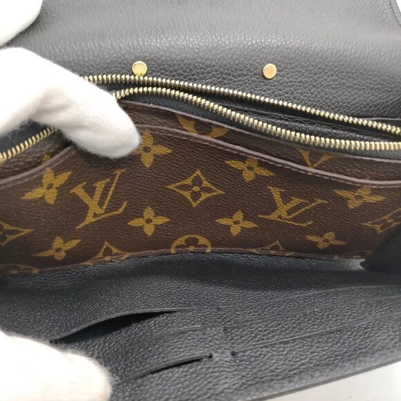 Louis Vuitton LV Long Wallet Brown Monogram 599-042425 - Picture 7 of 9
